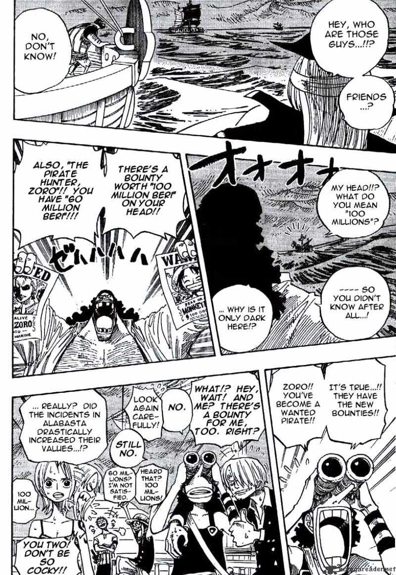 One Piece - Chapter 236 : Ship Is Sailing In The Sky