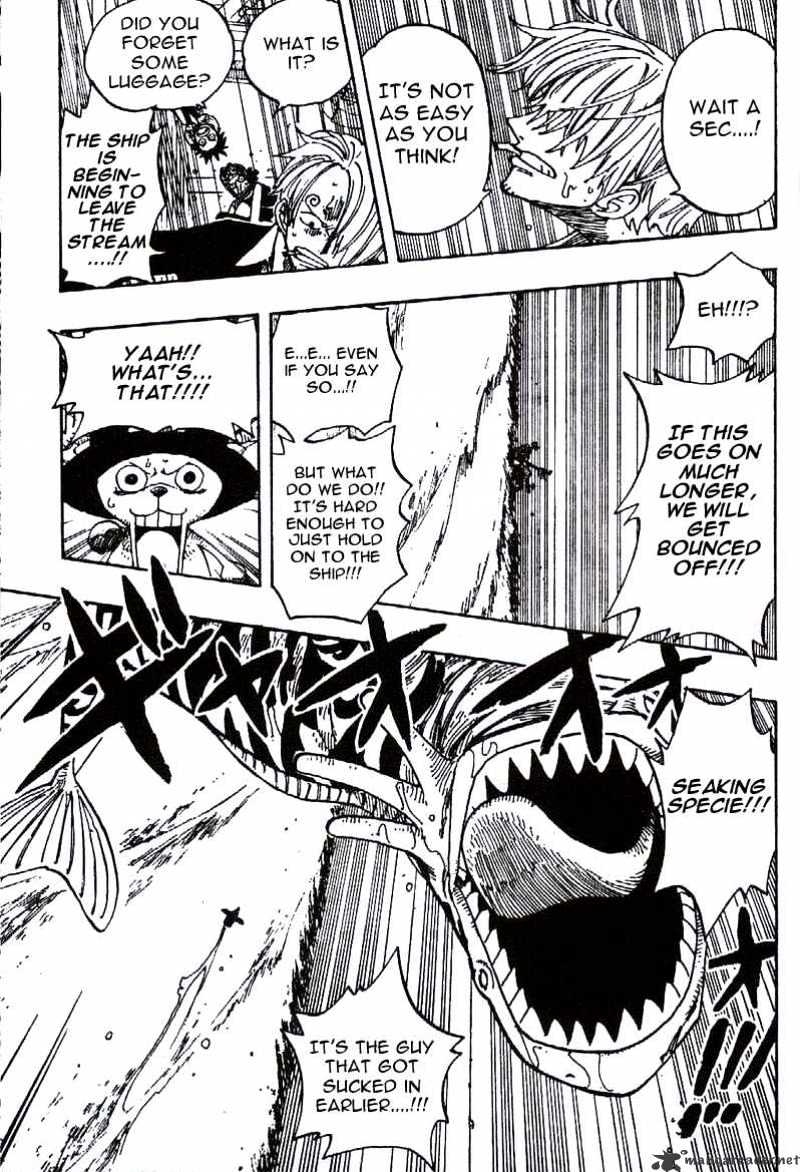 One Piece - Chapter 236 : Ship Is Sailing In The Sky