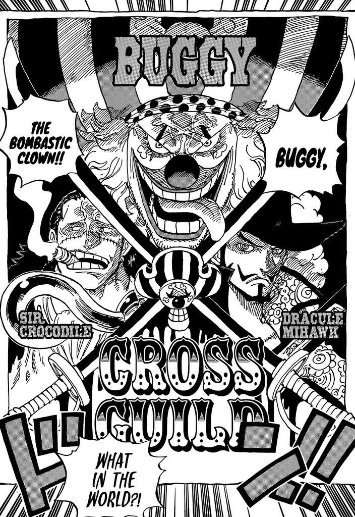 One Piece - Chapter 1056