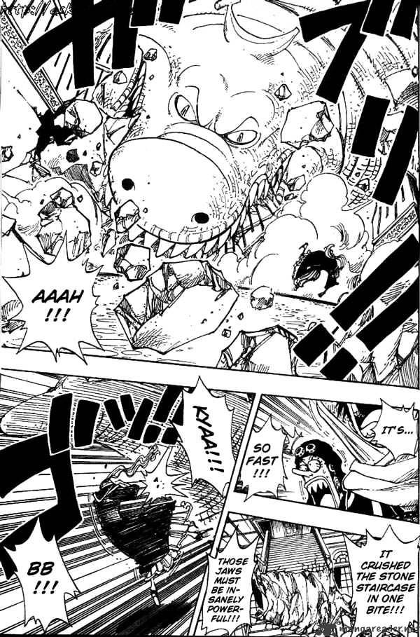 One Piece - Chapter 173 : Bananadile