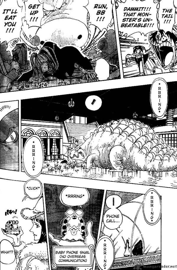 One Piece - Chapter 173 : Bananadile