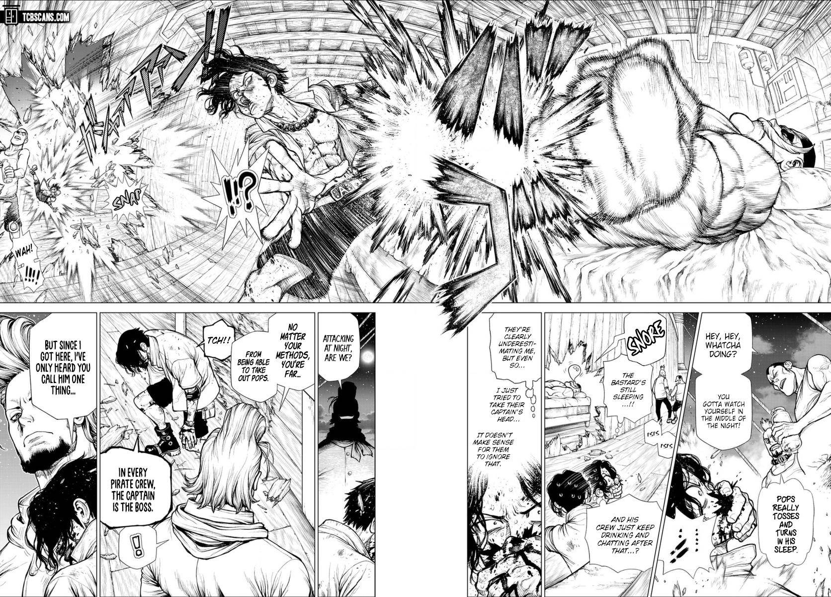 One Piece - Chapter 1025.5