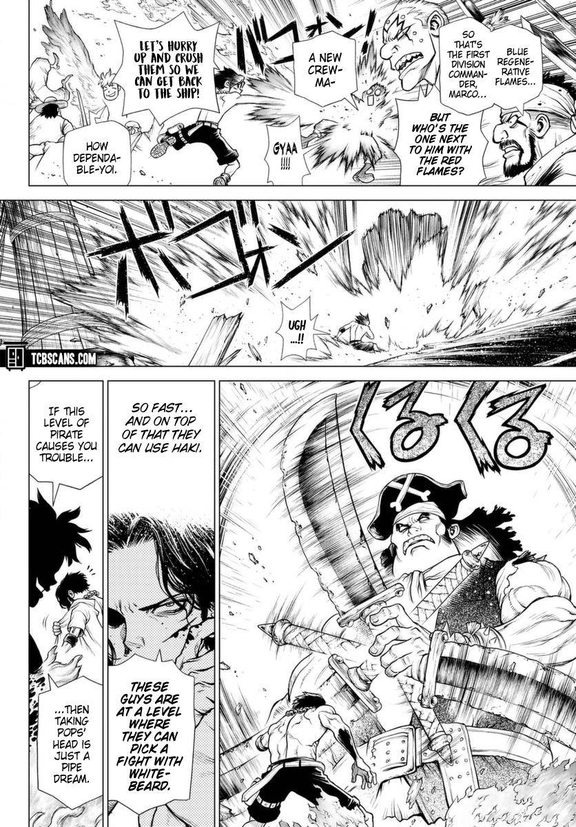 One Piece - Chapter 1025.5