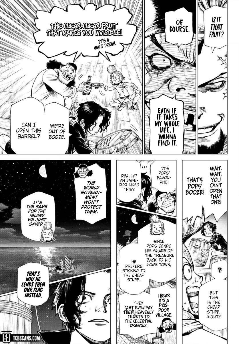 One Piece - Chapter 1025.5