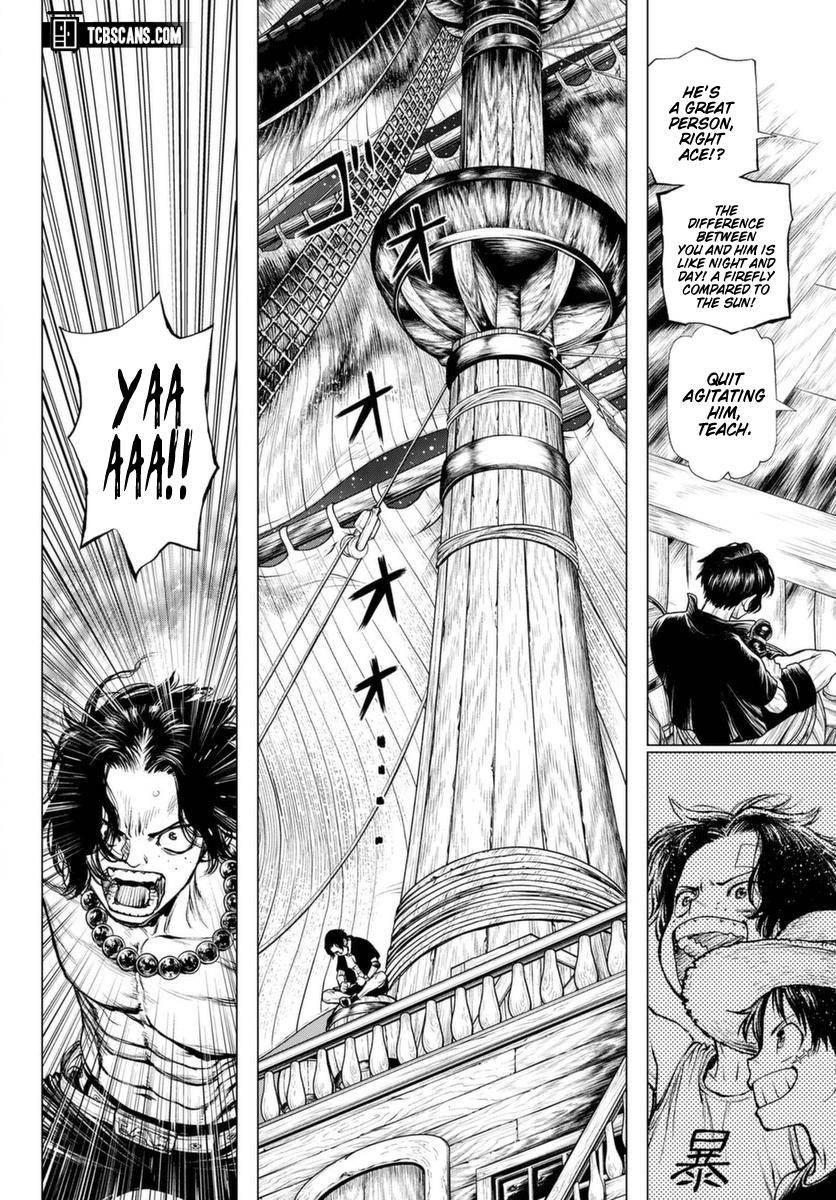 One Piece - Chapter 1025.5