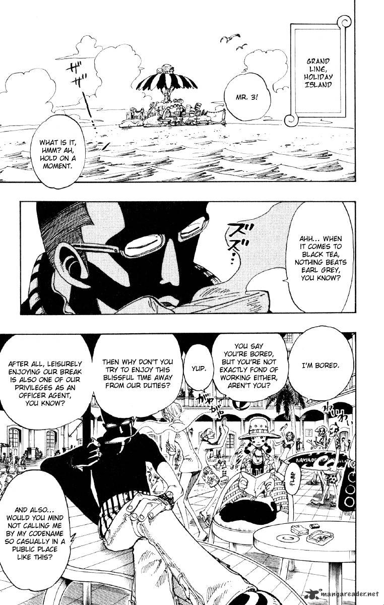 One Piece - Chapter 117 : Dorry And Brogy