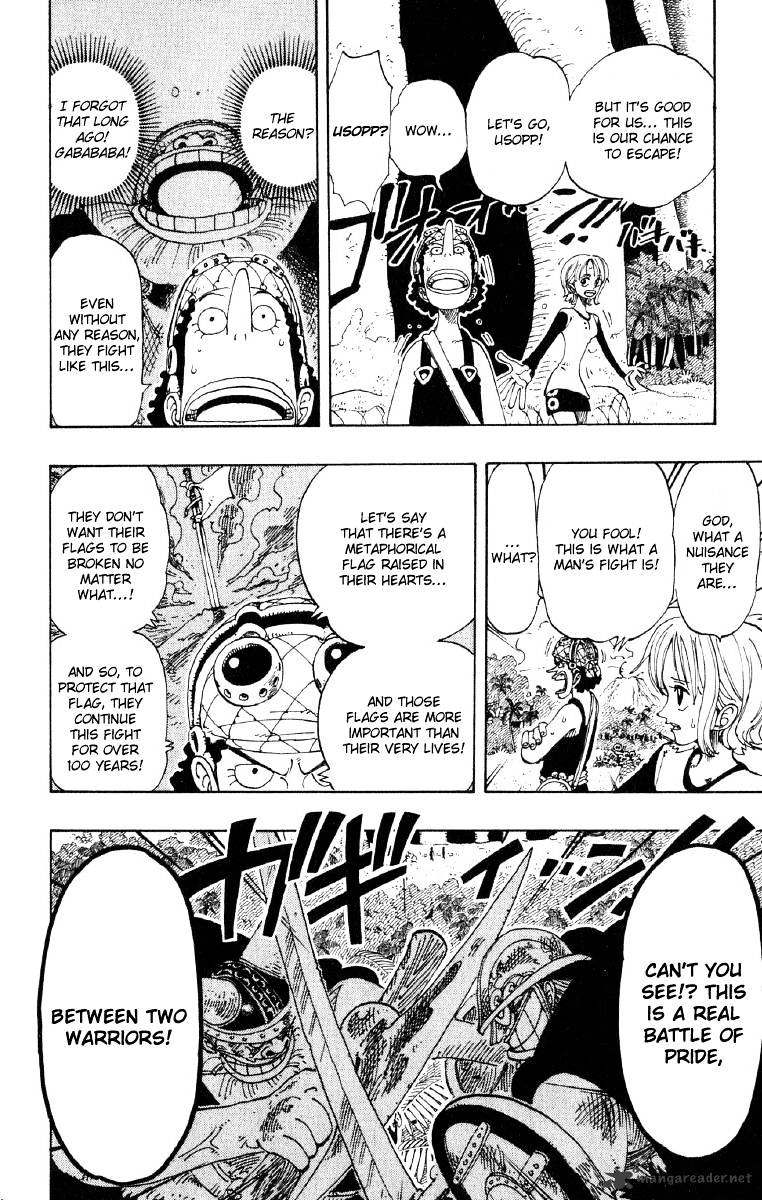 One Piece - Chapter 117 : Dorry And Brogy