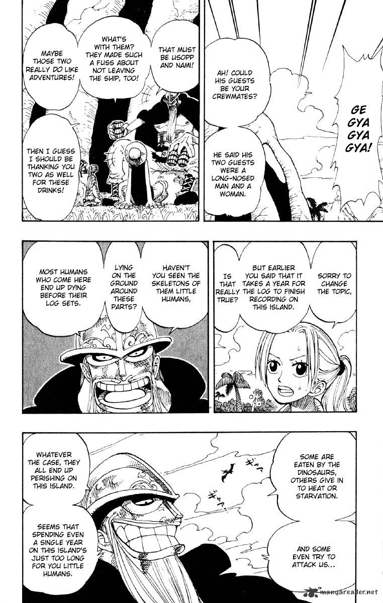 One Piece - Chapter 117 : Dorry And Brogy