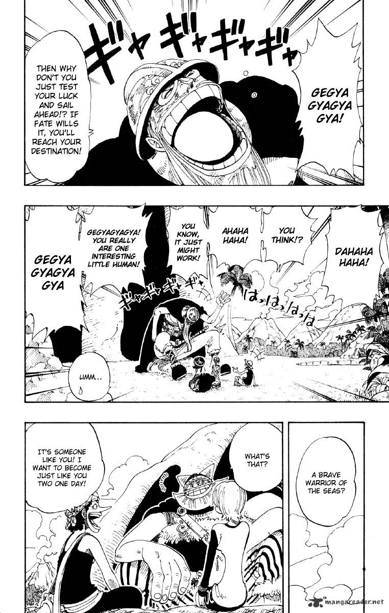 One Piece - Chapter 117 : Dorry And Brogy