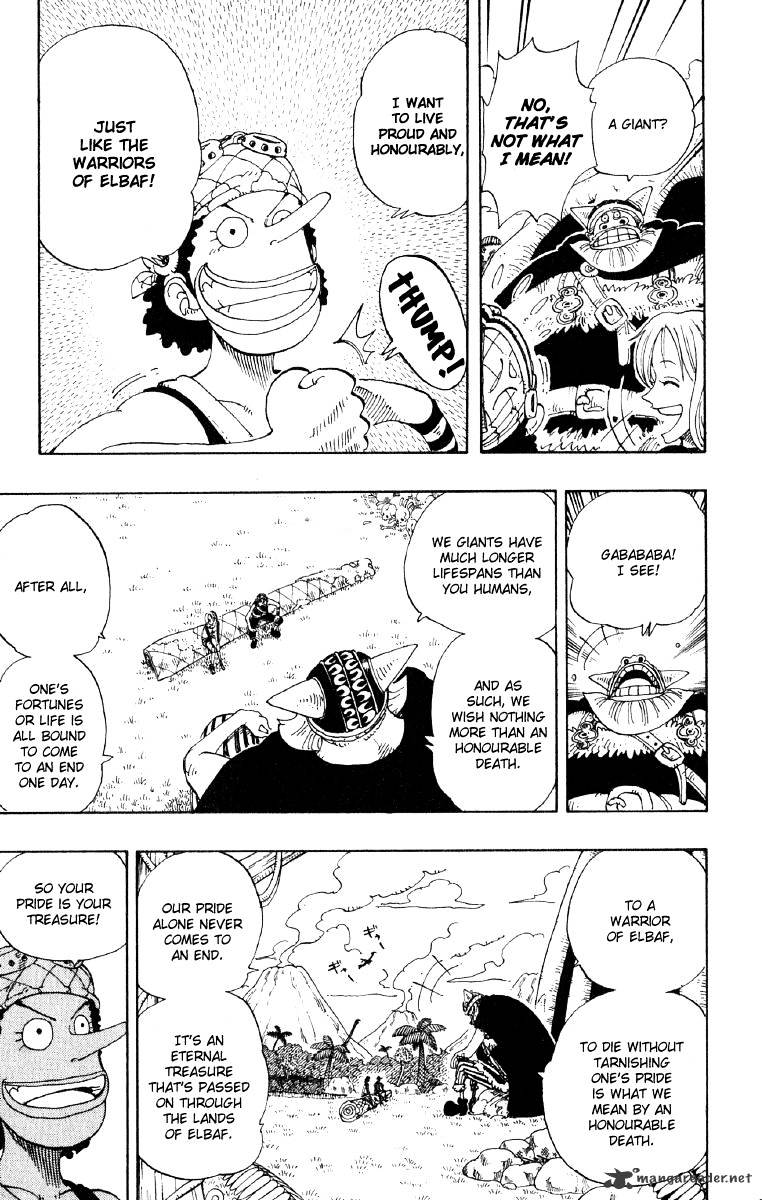 One Piece - Chapter 117 : Dorry And Brogy