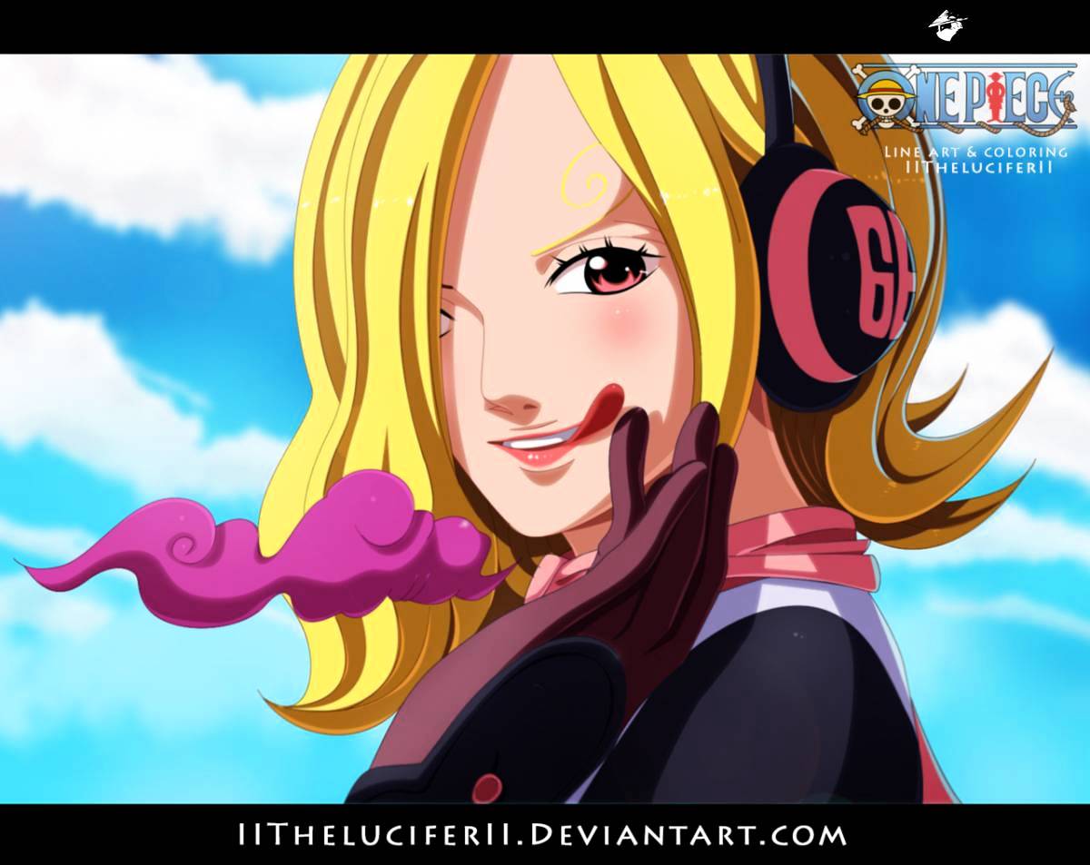 One Piece - Chapter 827 : Totland