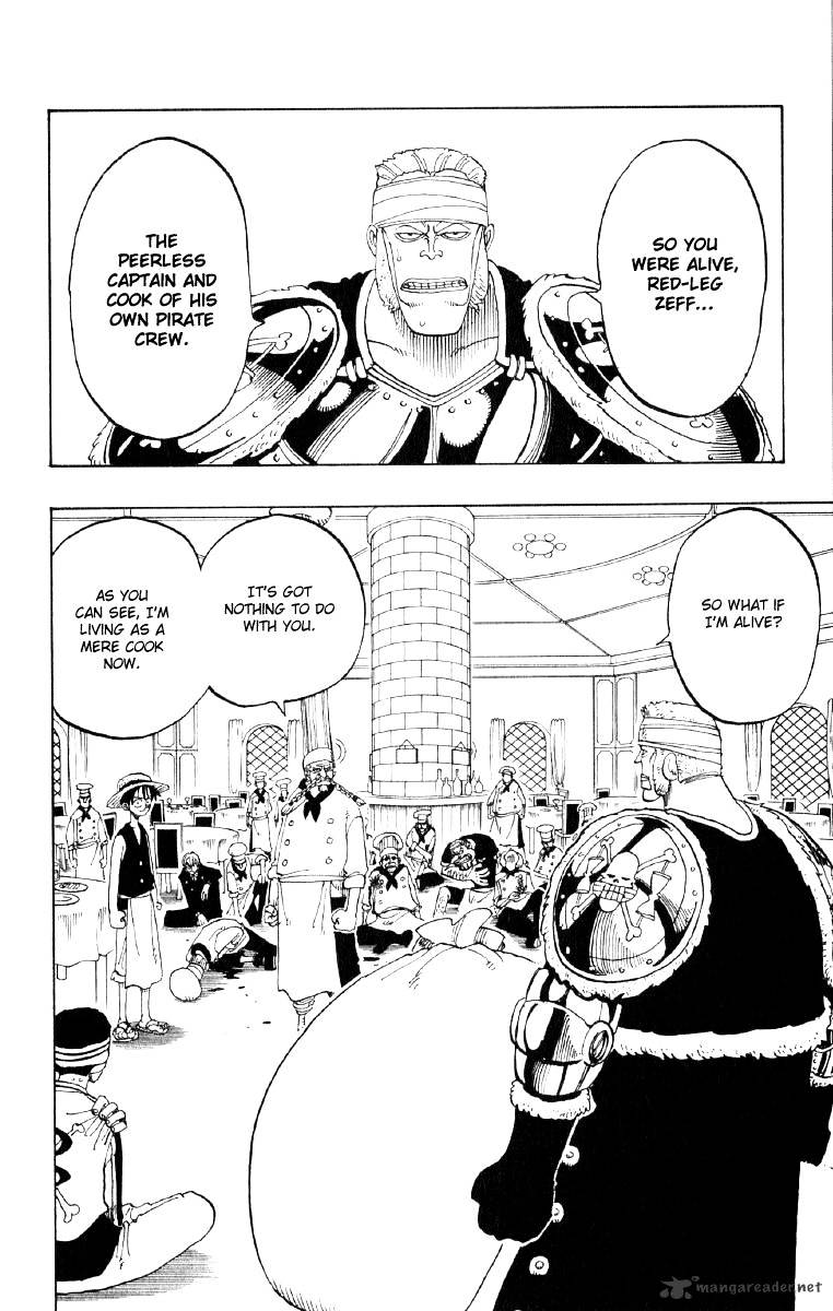 One Piece - Chapter 48 : Dont Go To Grand Line