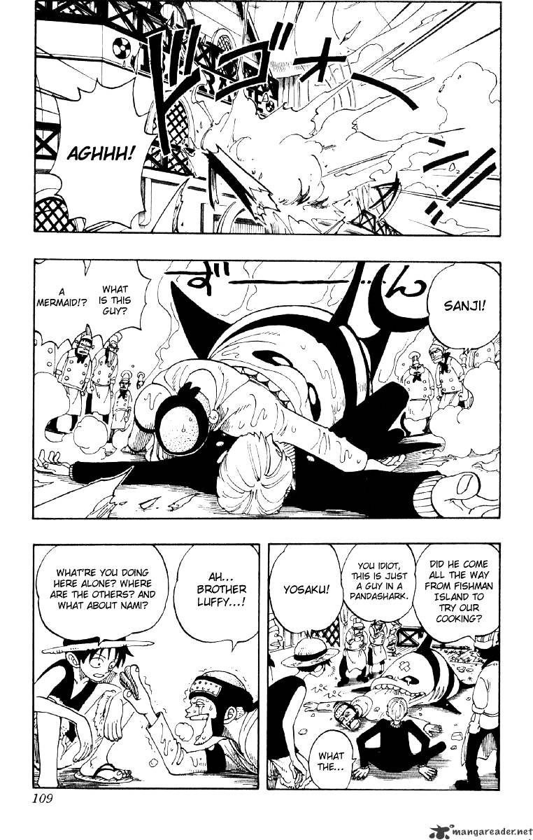 One Piece - Chapter 68 : Member No 4