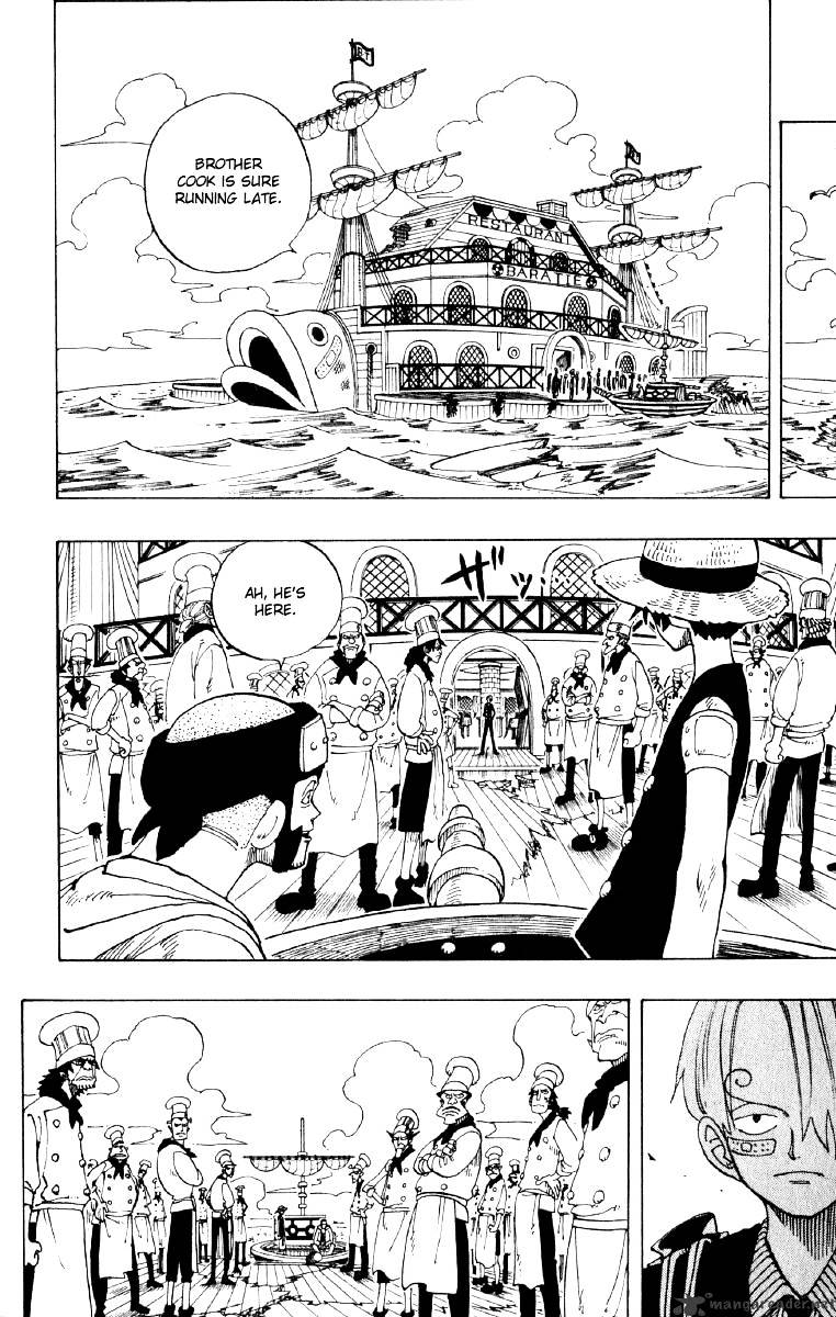 One Piece - Chapter 68 : Member No 4