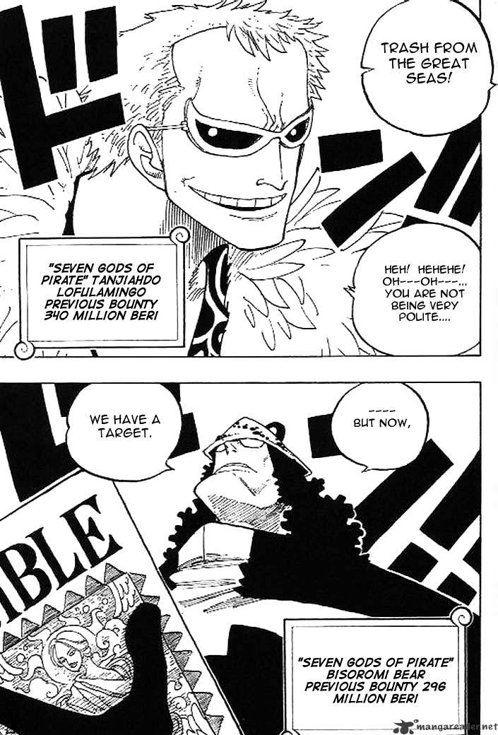 One Piece - Chapter 234 : Please Remember That!