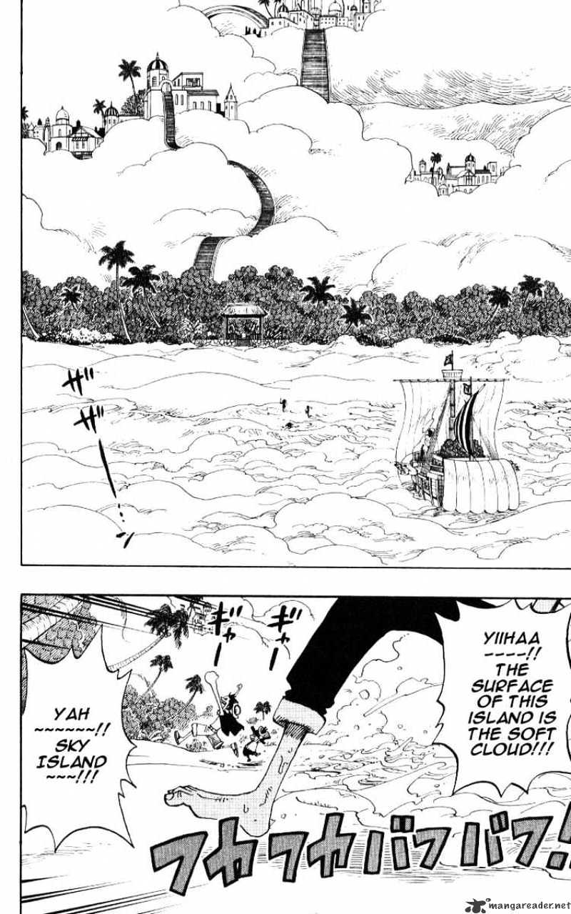 One Piece - Chapter 239 : Angel Beach