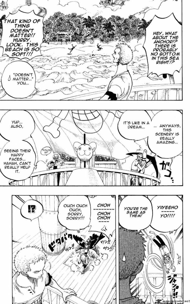 One Piece - Chapter 239 : Angel Beach