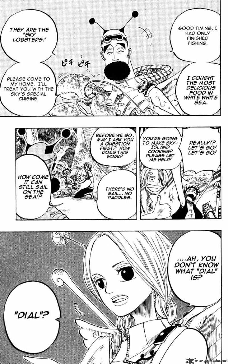 One Piece - Chapter 239 : Angel Beach