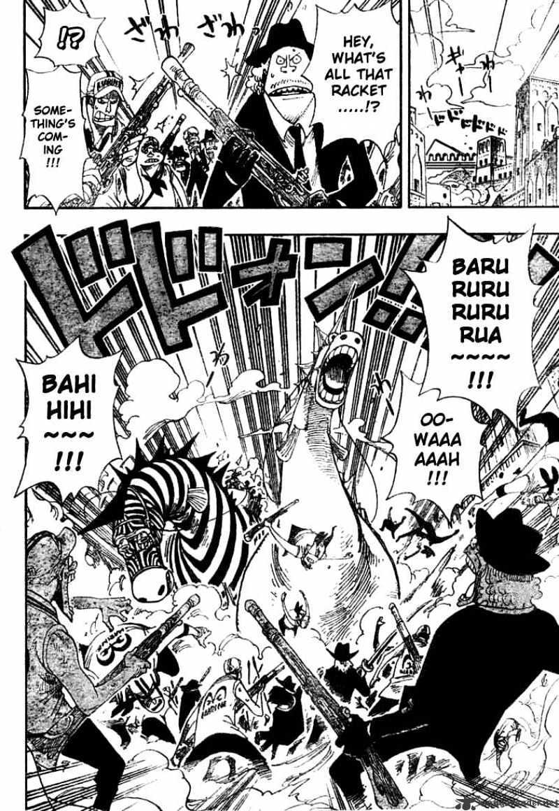 One Piece - Chapter 382 : The Devil S Hideout