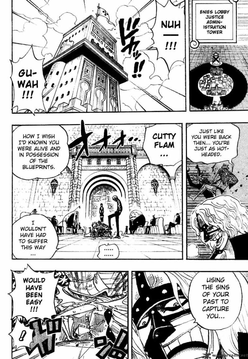 One Piece - Chapter 382 : The Devil S Hideout