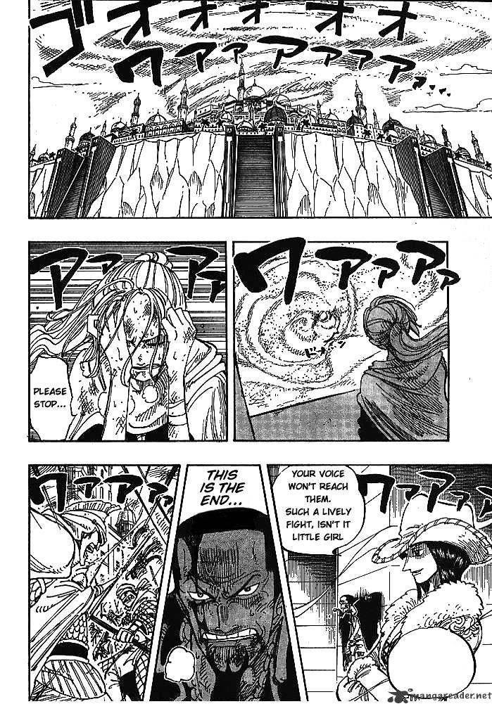 One Piece - Chapter 198 : 4-15Pm