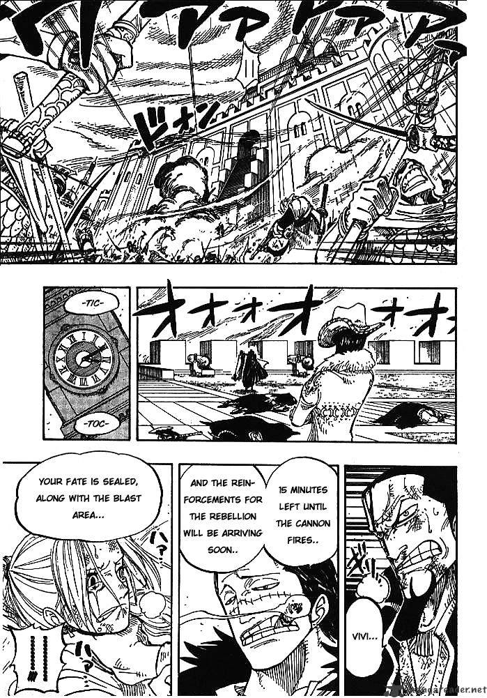 One Piece - Chapter 198 : 4-15Pm