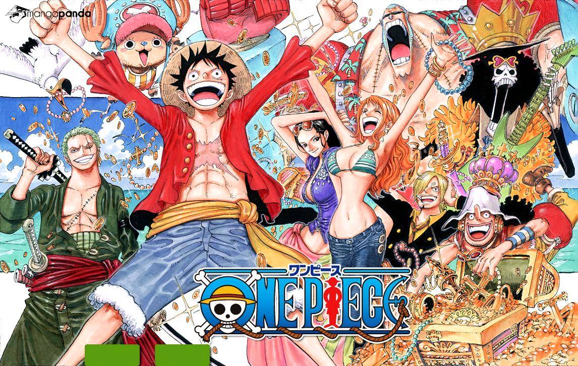 One Piece - Chapter 682 : Mastermind