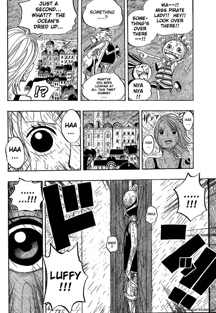 One Piece - Chapter 362 : Ebbing Tide