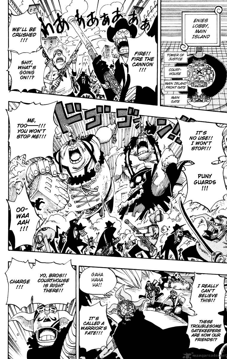 One Piece - Chapter 388 : Gear Second