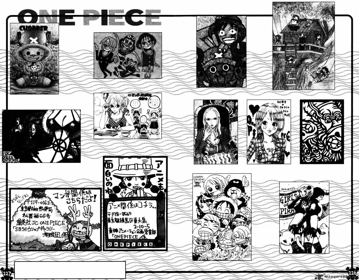 One Piece - Chapter 388 : Gear Second