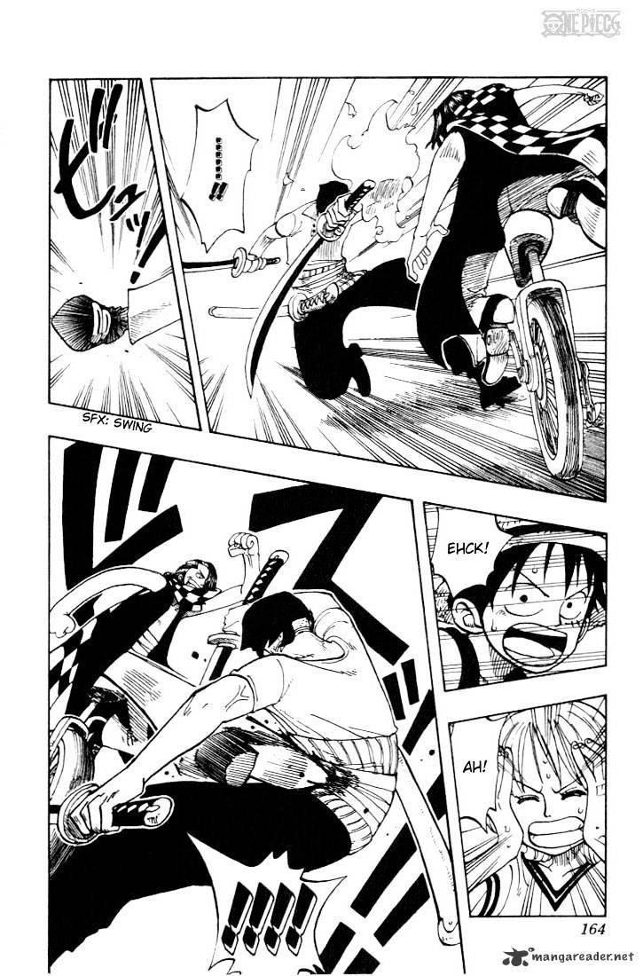 One Piece - Chapter 16 : Versus Buggys Pirate Fleet