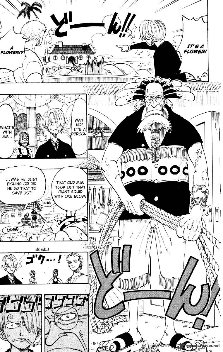 One Piece - Chapter 103 : Whale