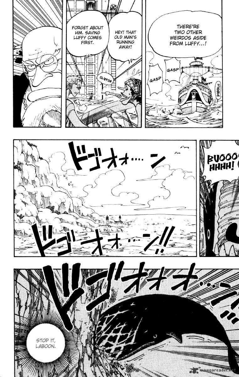 One Piece - Chapter 103 : Whale