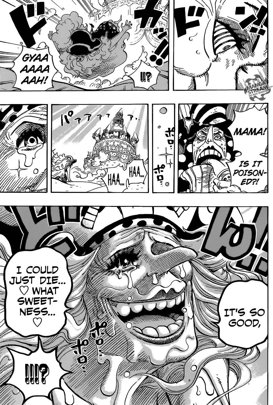 One Piece - Chapter 900