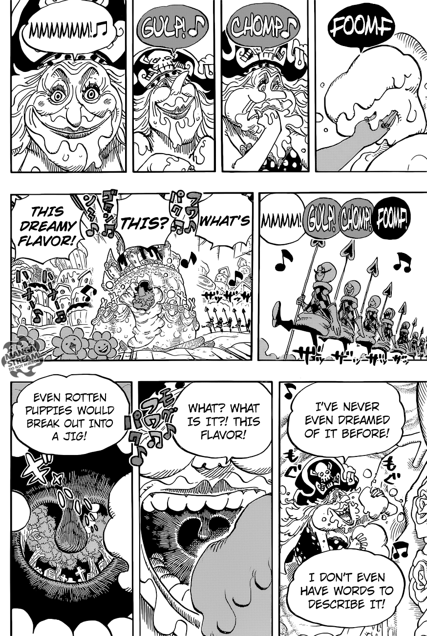 One Piece - Chapter 900