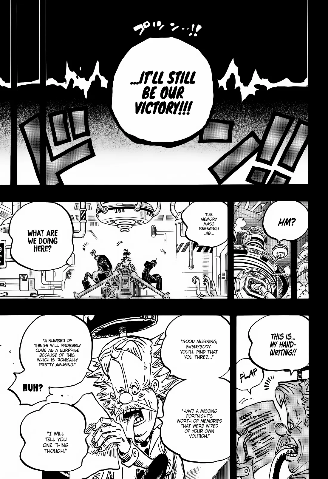 One Piece - Chapter 1123