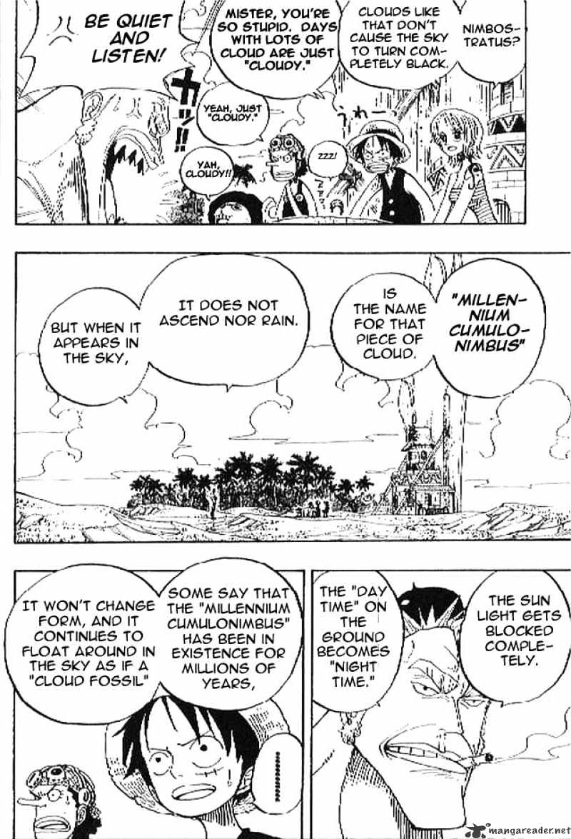 One Piece - Chapter 229 : Let S Eat