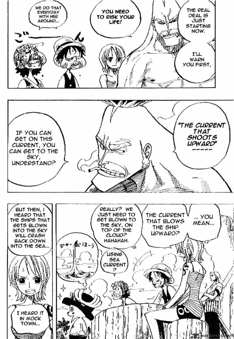 One Piece - Chapter 229 : Let S Eat