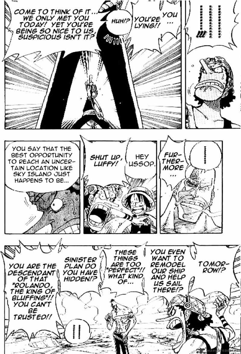 One Piece - Chapter 229 : Let S Eat