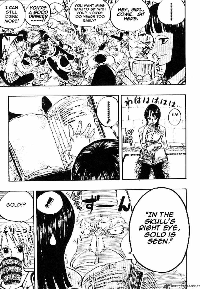 One Piece - Chapter 229 : Let S Eat