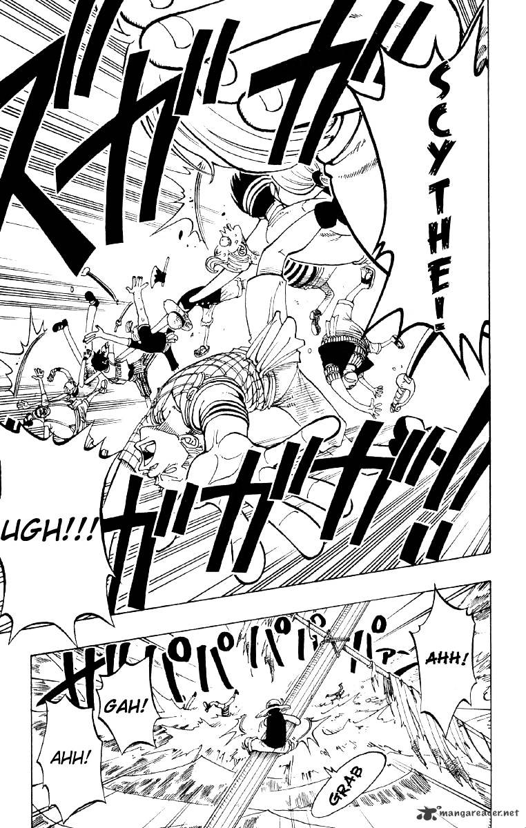 One Piece - Chapter 53 : Tiny Fish No 1