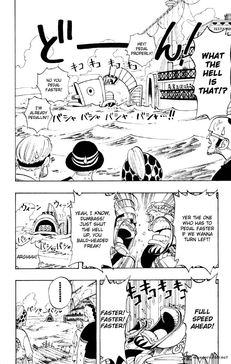 One Piece - Chapter 53 : Tiny Fish No 1