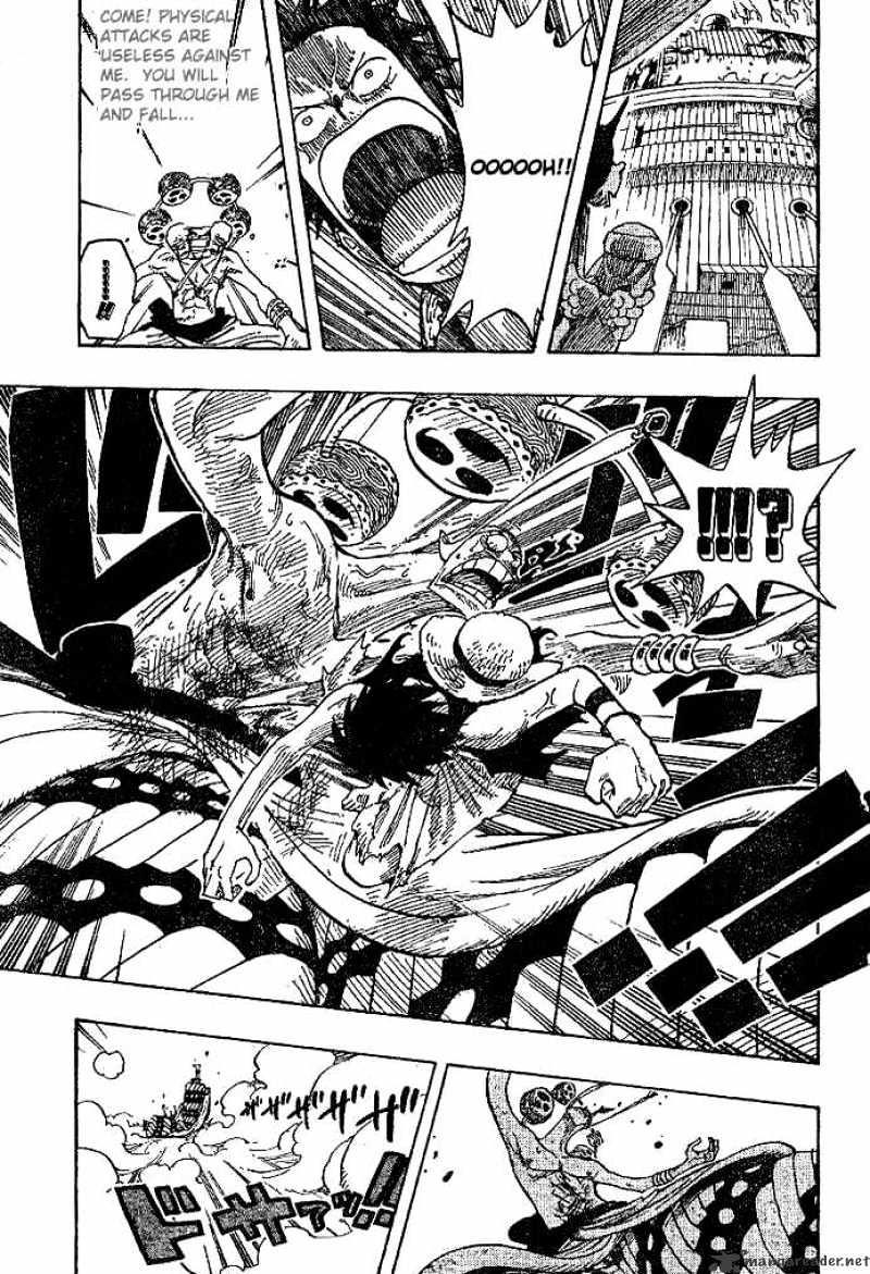 One Piece - Chapter 279 : Pirate Luffy Vs God-Eneru