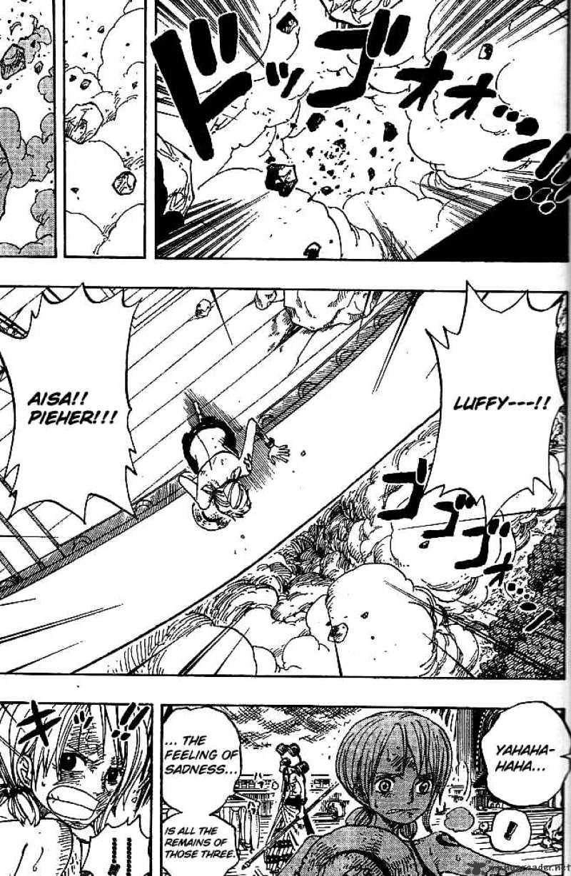 One Piece - Chapter 282 : Hope