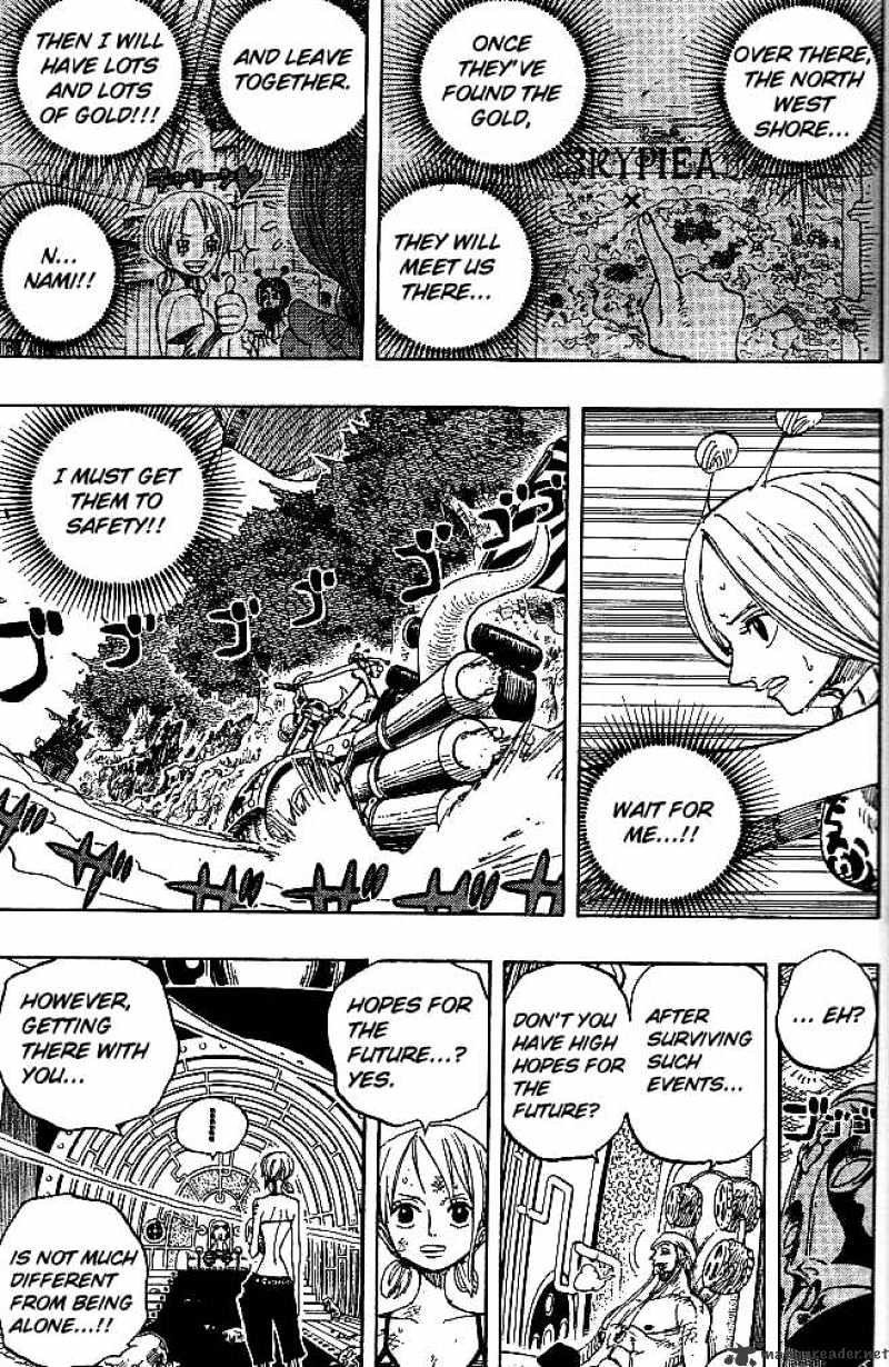 One Piece - Chapter 282 : Hope