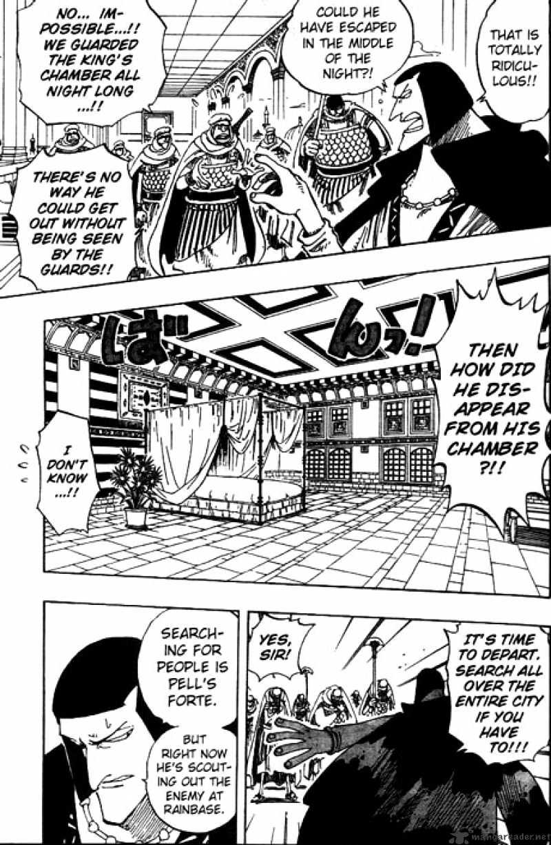 One Piece - Chapter 171 : Kohza, Leader Of The Rebellion