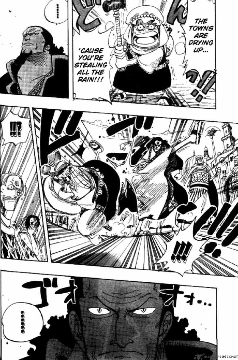 One Piece - Chapter 171 : Kohza, Leader Of The Rebellion