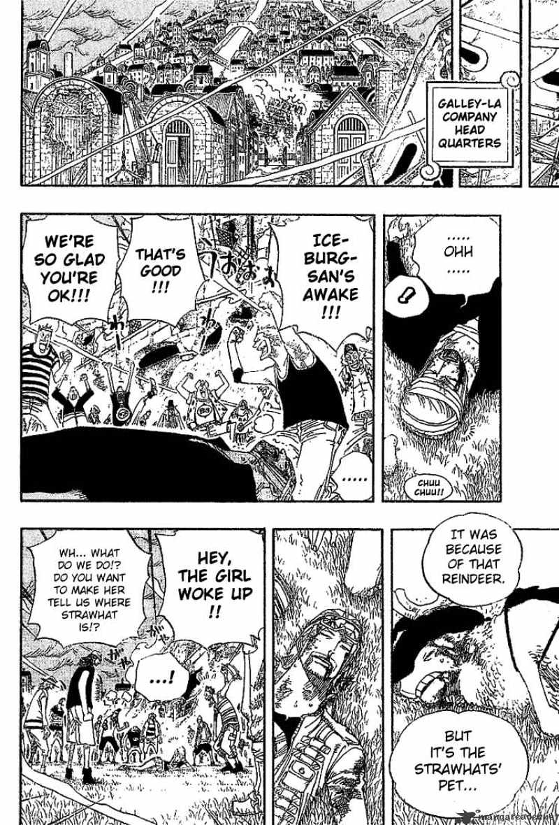 One Piece - Chapter 359 : Bingo