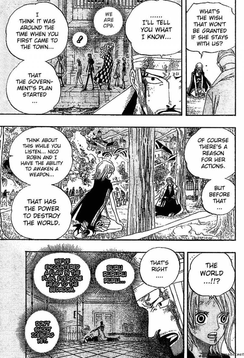 One Piece - Chapter 359 : Bingo