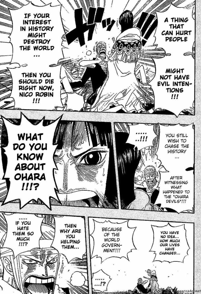 One Piece - Chapter 359 : Bingo